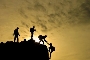 zirveye ulaşma başarısı